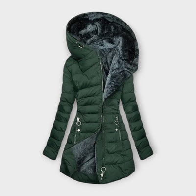 Mantel aus Polarfleece - Ori