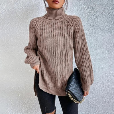 Lindsay - Vielseitiger und bequemer Winterpullover