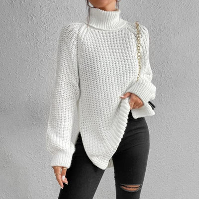 Lindsay - Vielseitiger und bequemer Winterpullover