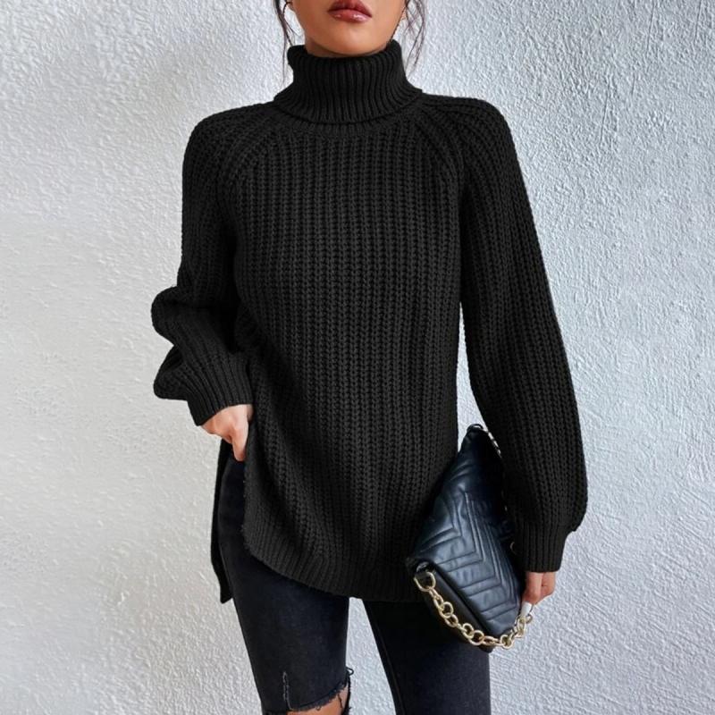 Lindsay - Vielseitiger und bequemer Winterpullover