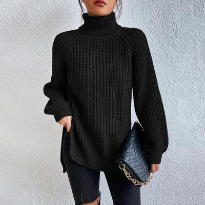 Lindsay - Vielseitiger und bequemer Winterpullover