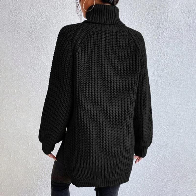Lindsay - Vielseitiger und bequemer Winterpullover