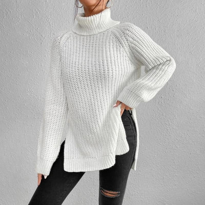 Lindsay - Vielseitiger und bequemer Winterpullover