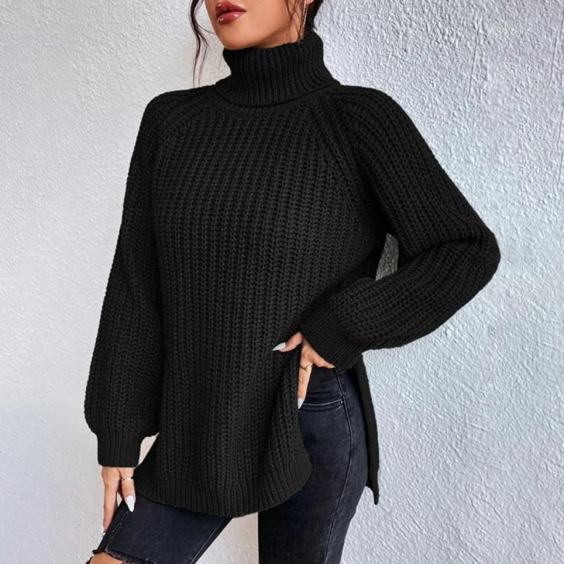 Lindsay - Vielseitiger und bequemer Winterpullover