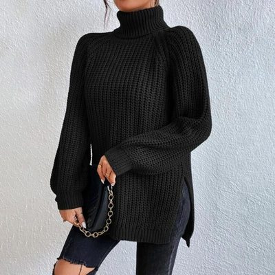 Lindsay - Vielseitiger und bequemer Winterpullover
