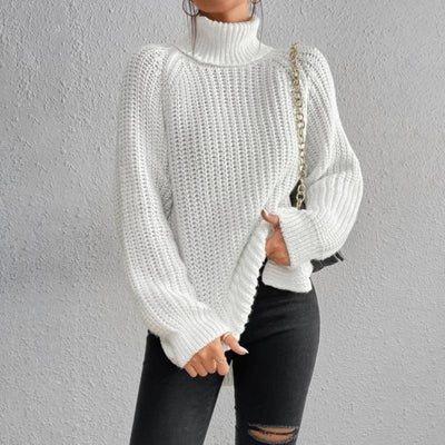 Lindsay - Vielseitiger und bequemer Winterpullover