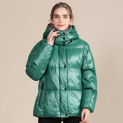 Steppjacke für Frauen - Yina