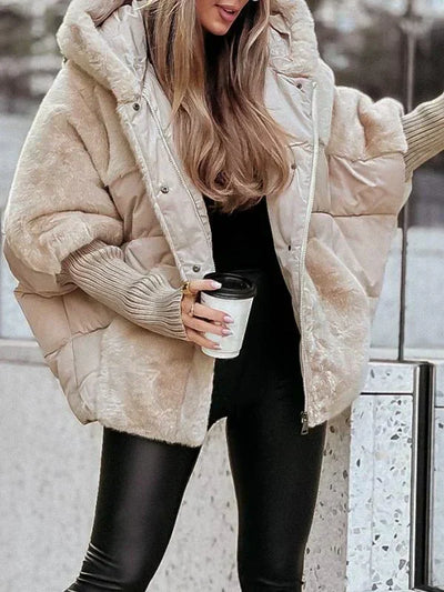 Steppjacke für Frauen - Alina