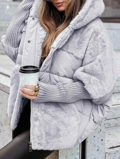 Steppjacke für Frauen - Alina