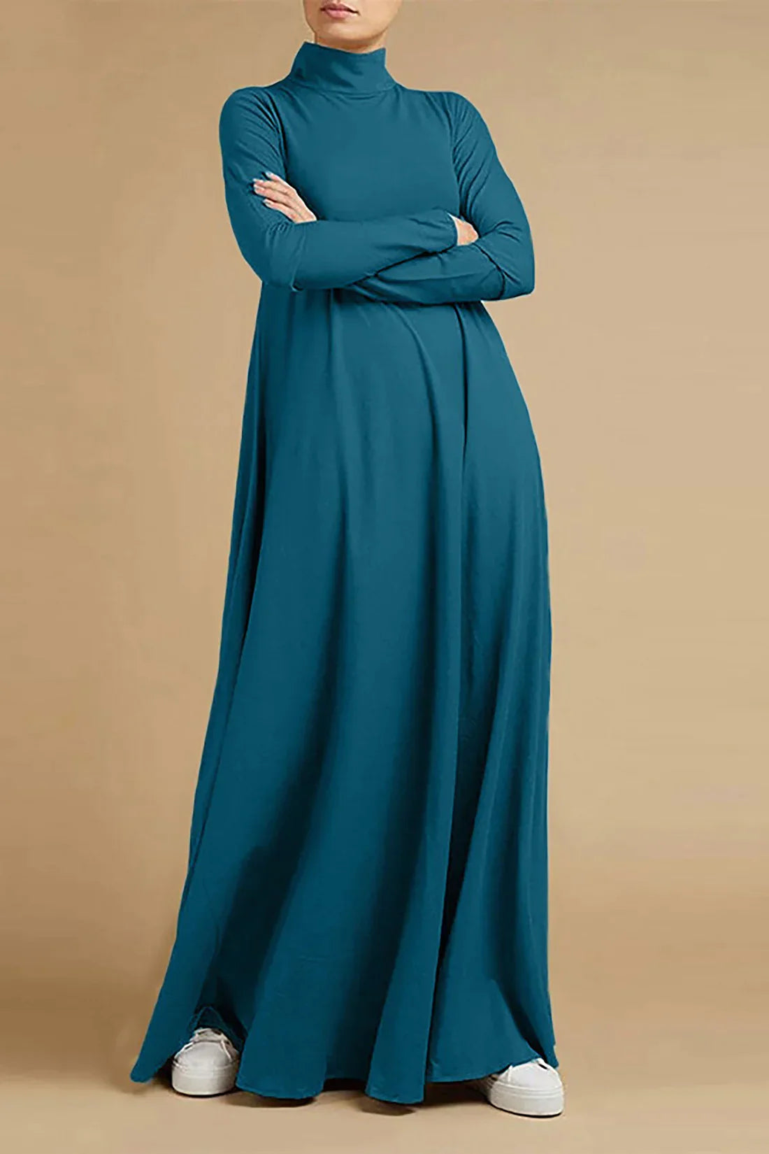 KARINA - Langes Kleid