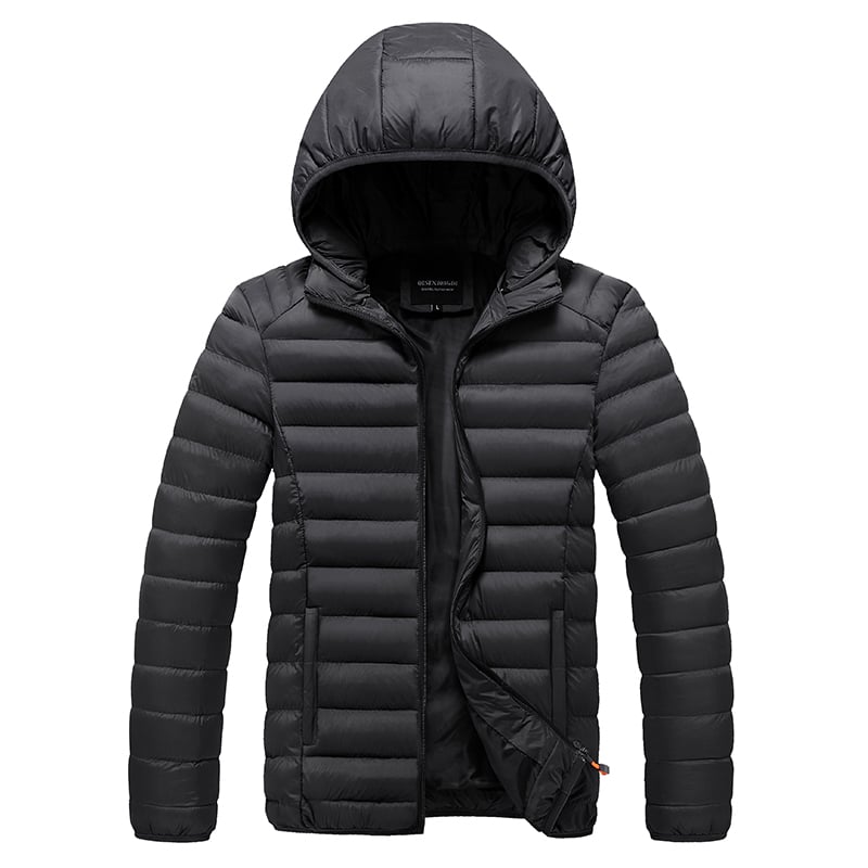 Leichte thermoisolierte Herrenjacke - Rayan