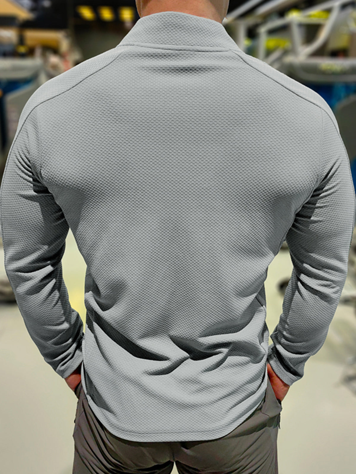AgileZip Funktionsshirt