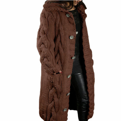 DIANNE - 2023 dicke Strickjacke
