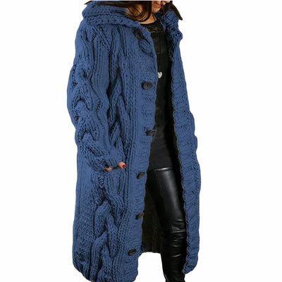 DIANNE - 2023 dicke Strickjacke