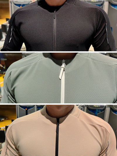 AgileZip Funktionsshirt