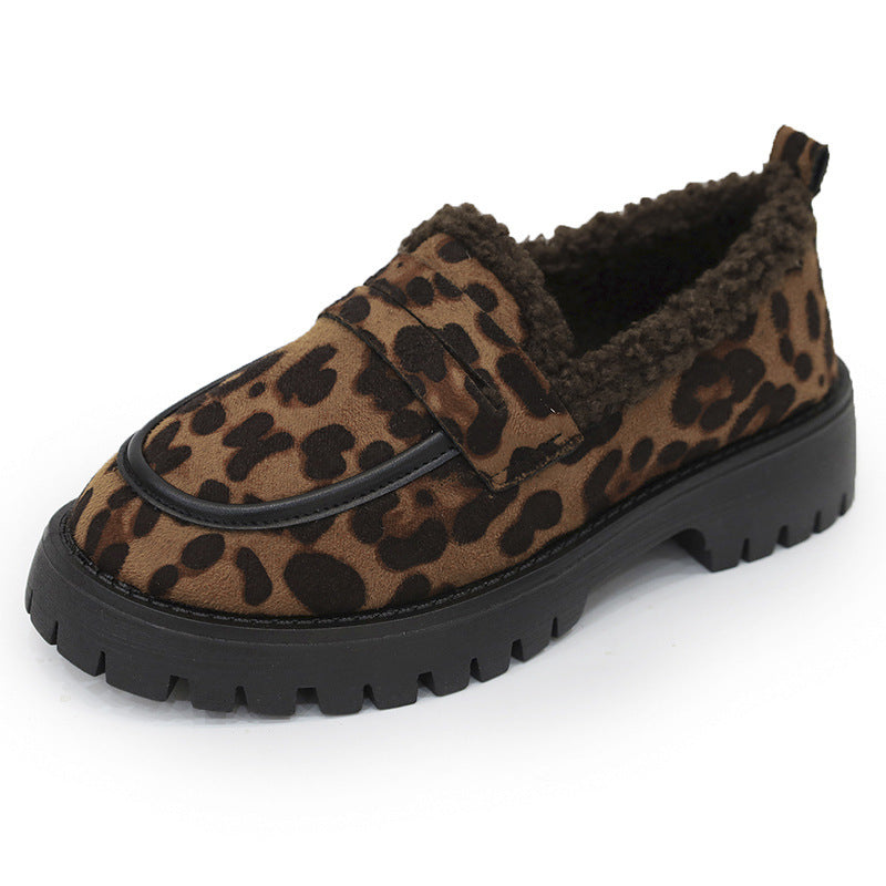 Bedruckte Damen-Slipper - Astrid