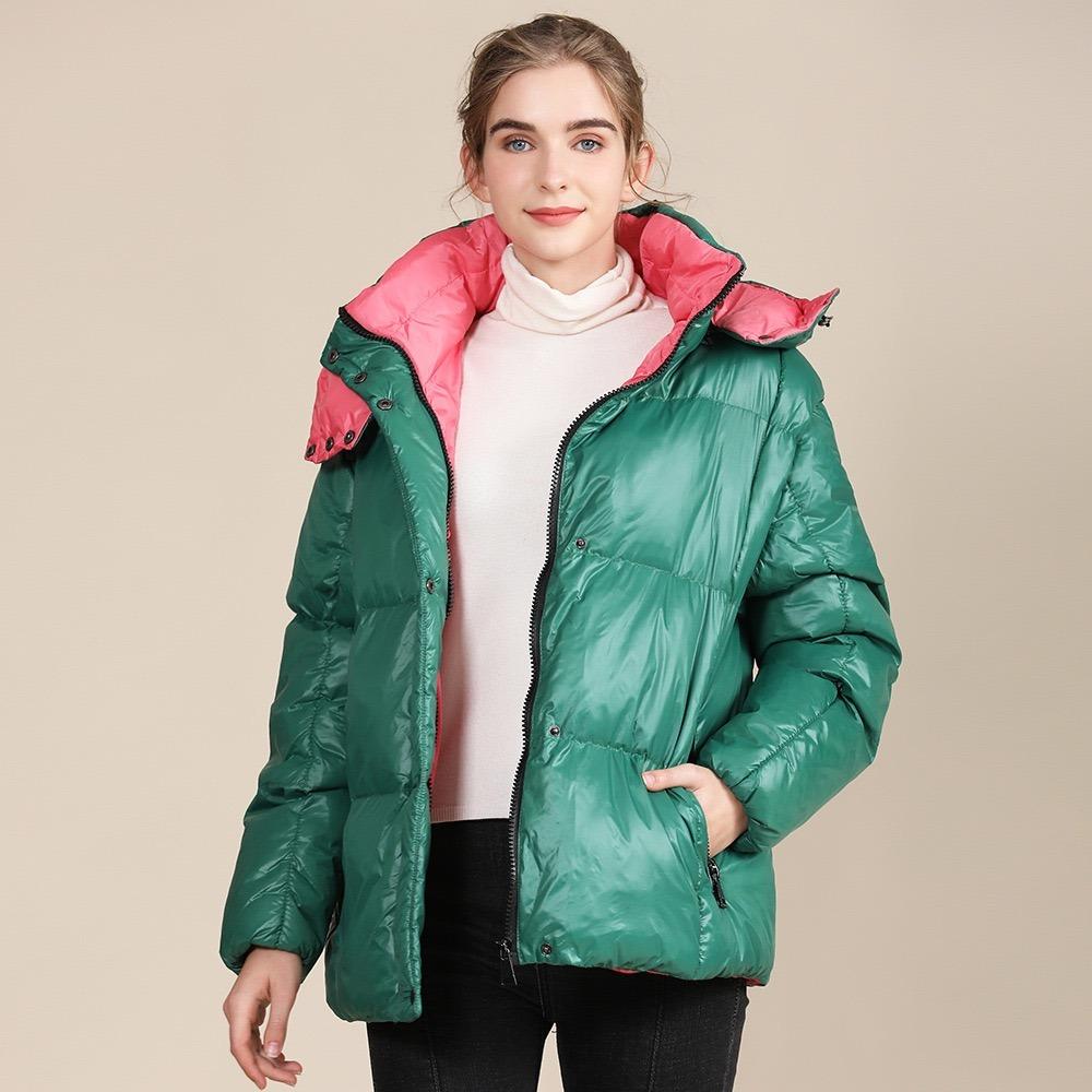 Steppjacke für Frauen - Yina
