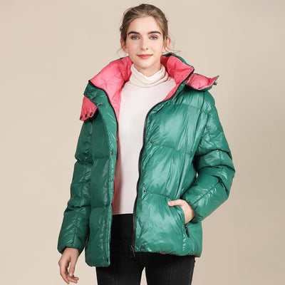 Steppjacke für Frauen - Yina
