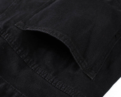Xavi - Denim-Shorts für Männer