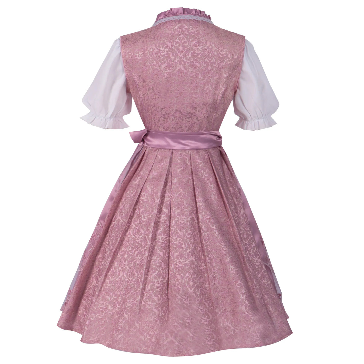 Damen Stilvolles Oktoberfest Dirndl Kleid - Emilia
