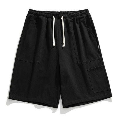 Leichte Freizeitshorts aus Baumwolle für Männer - Mateo