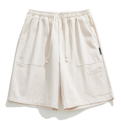 Leichte Freizeitshorts aus Baumwolle für Männer - Mateo