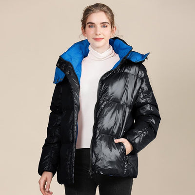 Steppjacke für Frauen - Yina