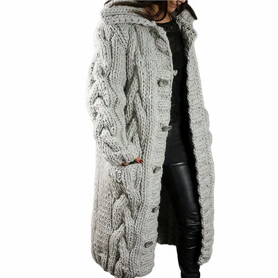 DIANNE - 2023 dicke Strickjacke