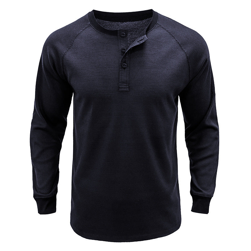 Tigon - Trendy Langarmshirt