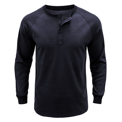 Tigon - Trendy Langarmshirt