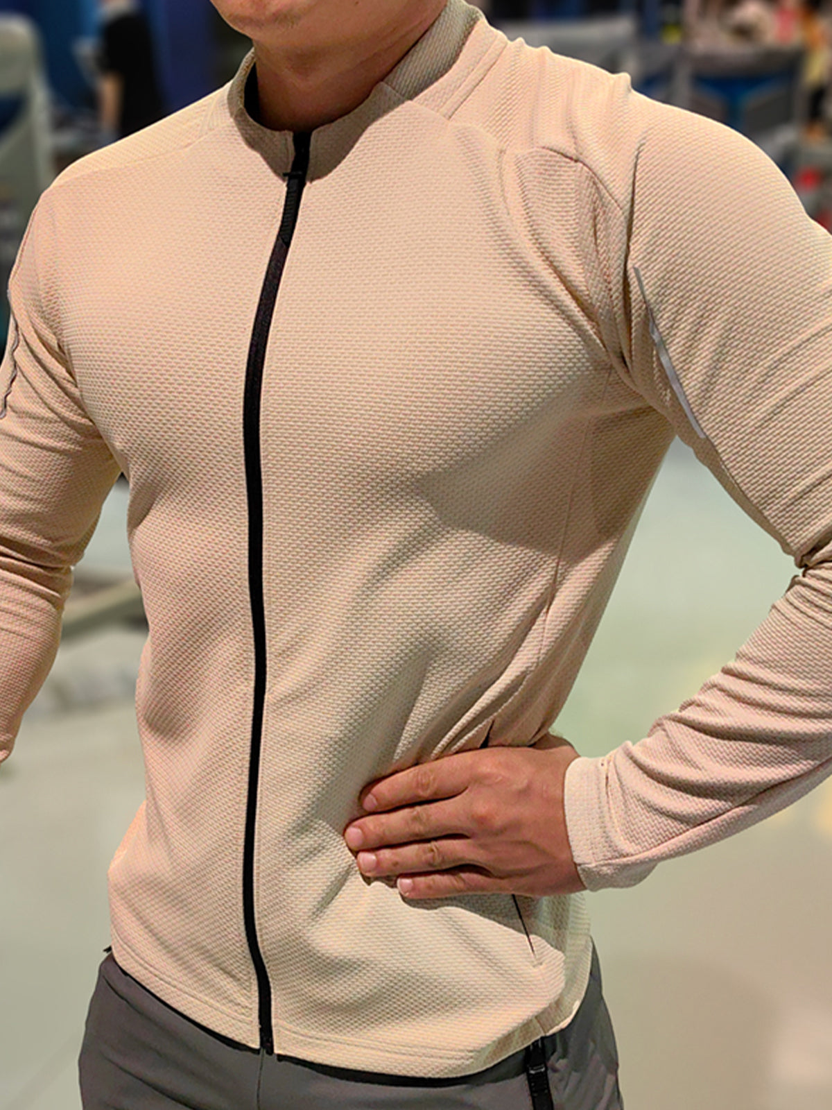 AgileZip Funktionsshirt