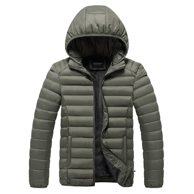 Leichte thermoisolierte Herrenjacke - Rayan