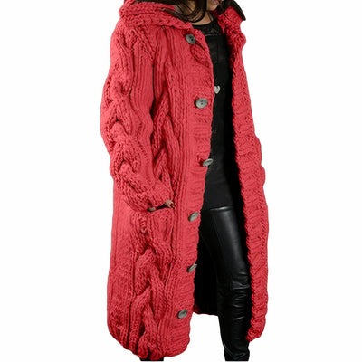 DIANNE - 2023 dicke Strickjacke