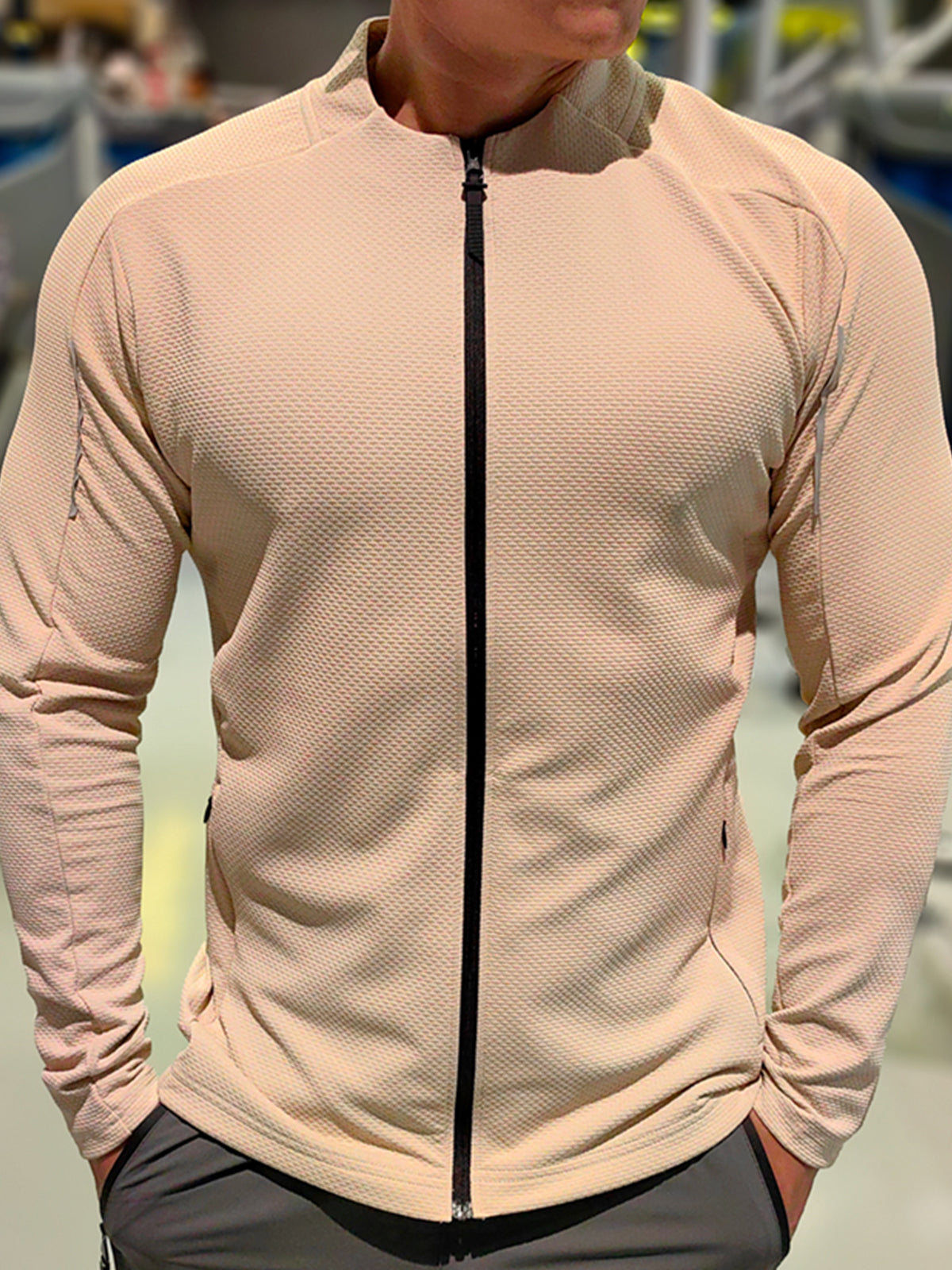 AgileZip Funktionsshirt