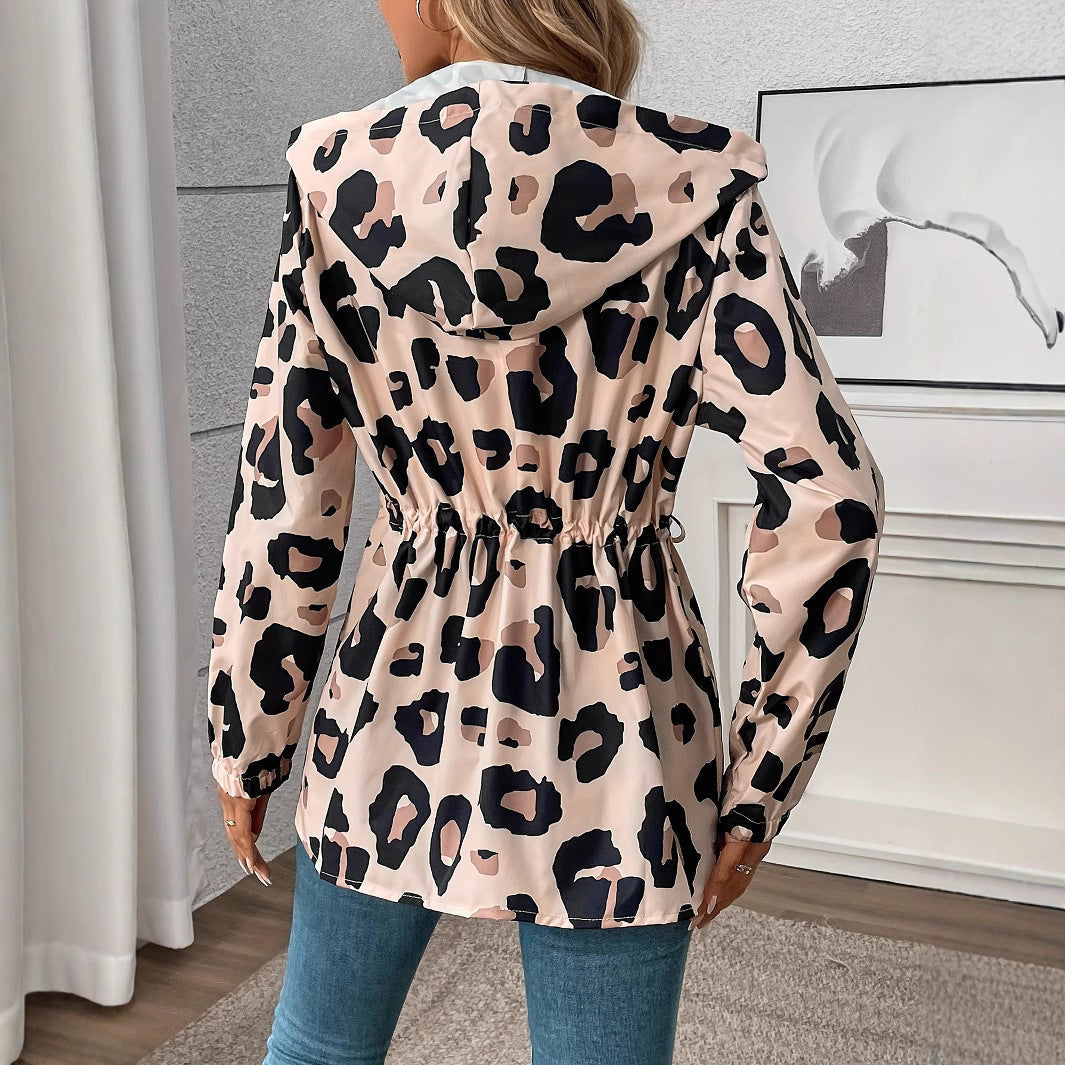 Bedruckte Jacke für Frauen - Pilar