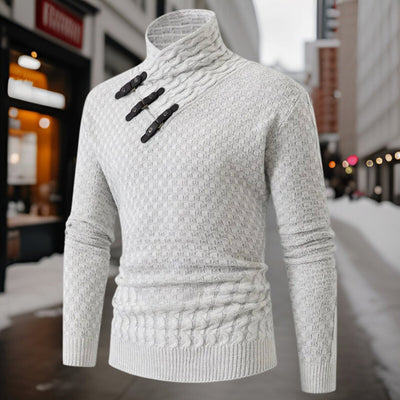 Kyle - Stylische Gemütliche Pullover