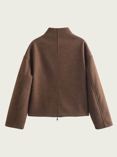 Jacke mit Reißverschluss für Frauen - Nicole
