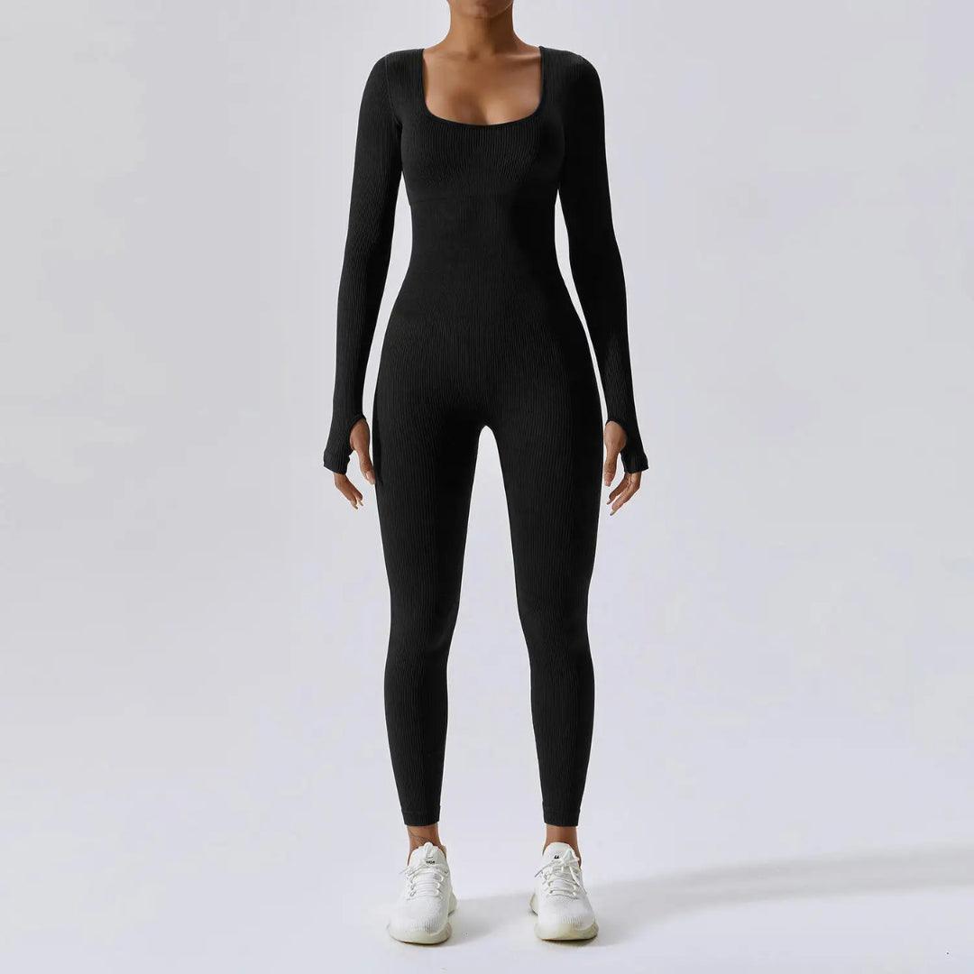 Naomi Bequemer Jumpsuit mit Passform