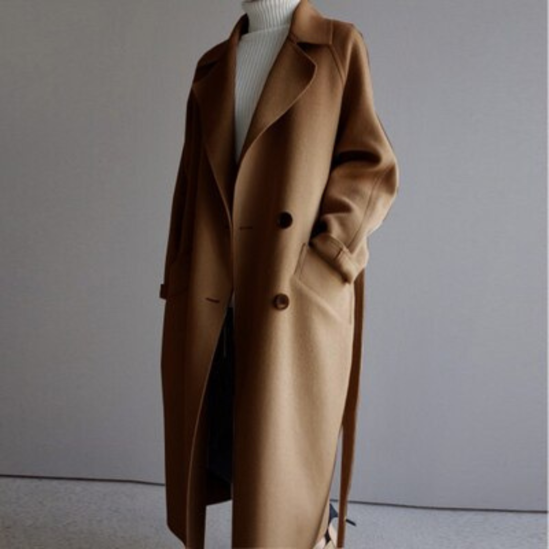 Eleganter Trenchcoat - Nicole