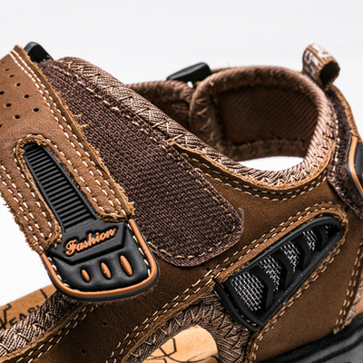 Anton - Orthopädische Herren-Sandalen