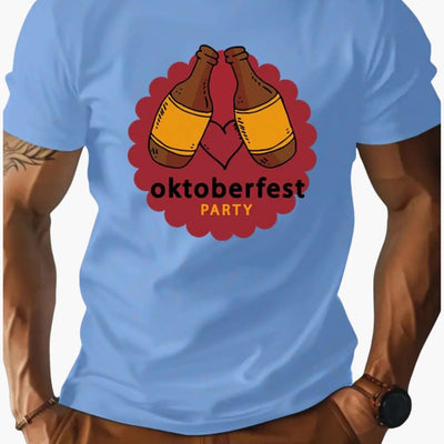 Oktoberfest T-Shirt Herren