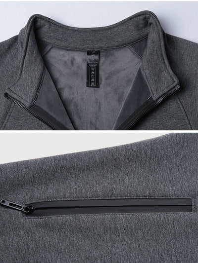 WorkoutFit Fleece-Weste