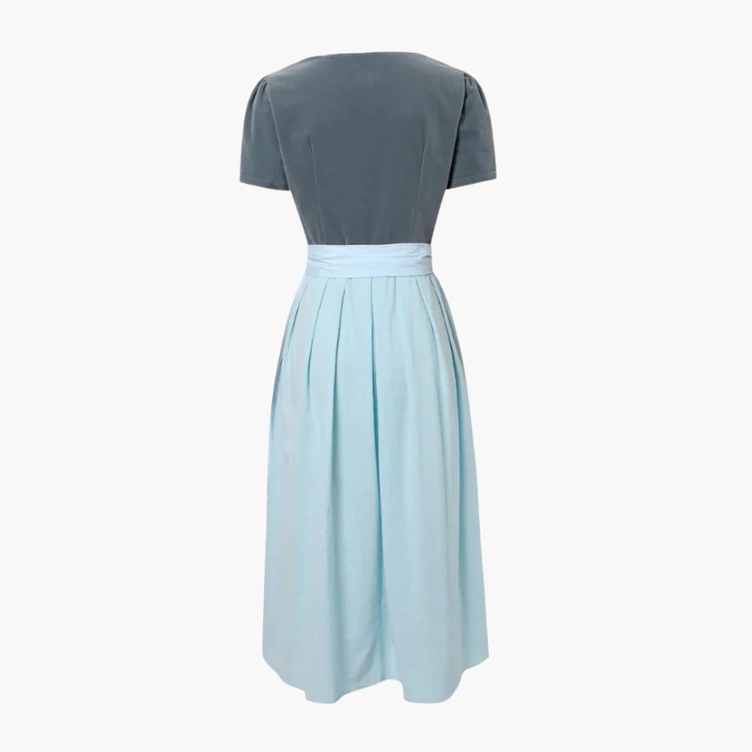 Festliches Damen Dirndlkleid mit Zierschleife - Selina