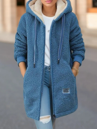 Damen-Kapuzenpulli - Perla