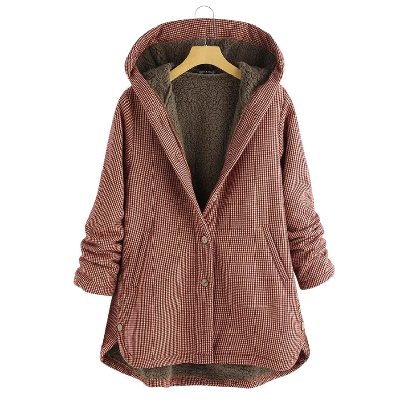 Jacke mit Kapuze - Penelope