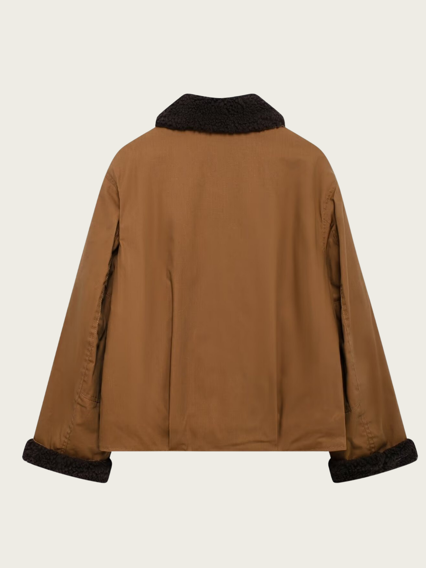 Vintage-Jacke mit Kragen - Maren