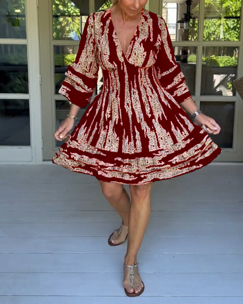 VIKKI - Elegantes Kleid
