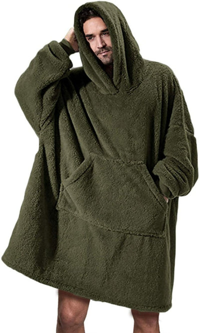 Damen-Sweatshirt-Decke in Übergröße - Elin