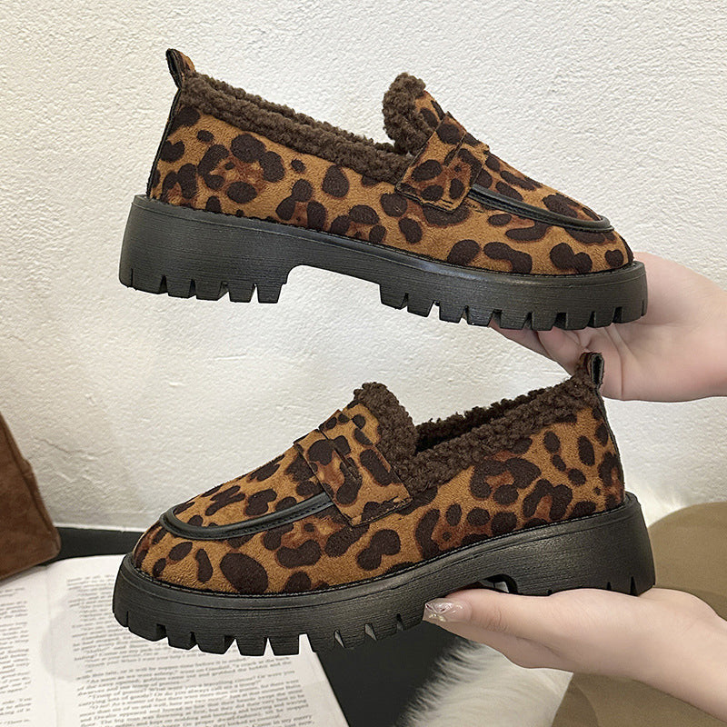Bedruckte Damen-Slipper - Astrid