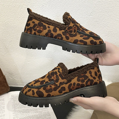 Bedruckte Damen-Slipper - Astrid